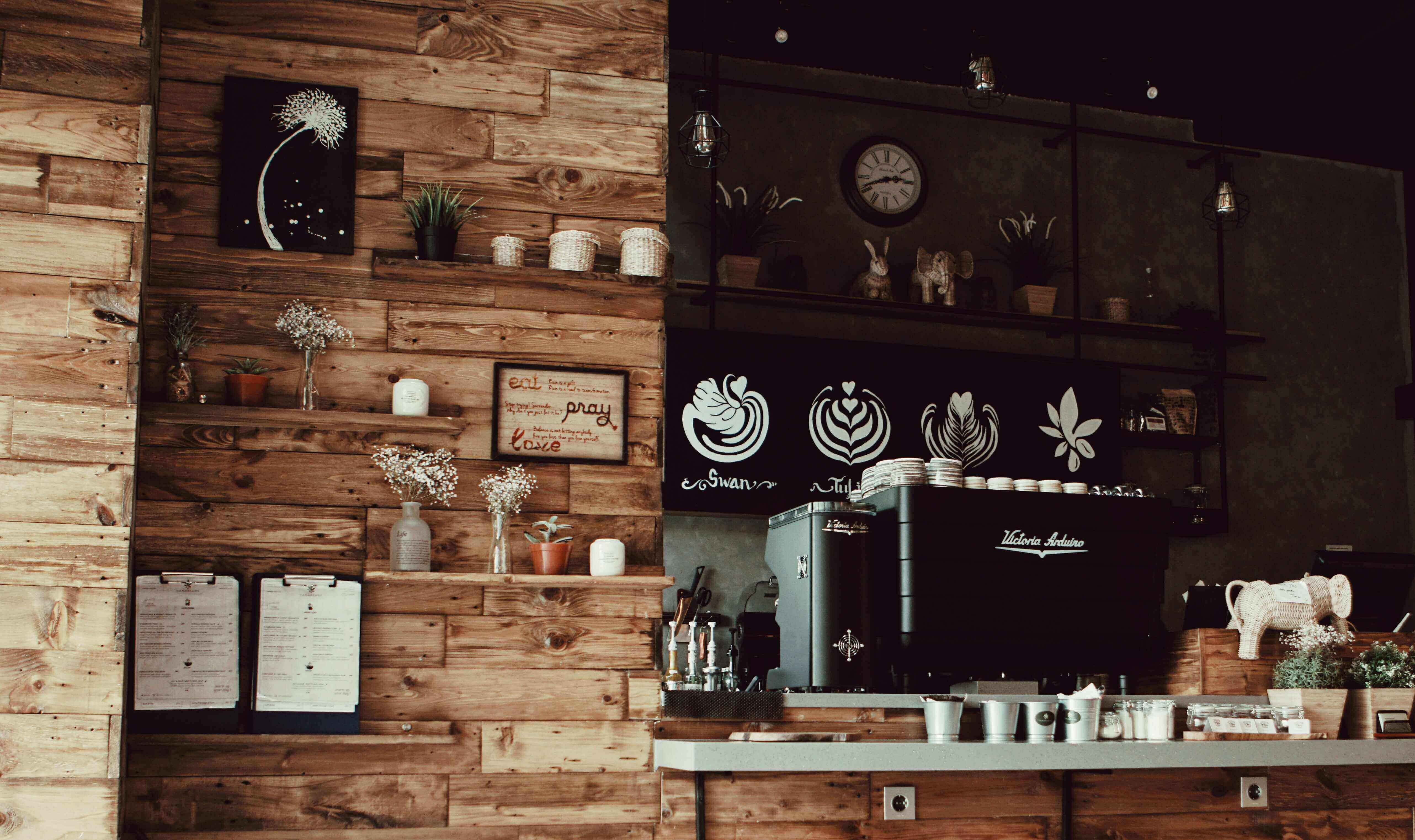 Coffee shop